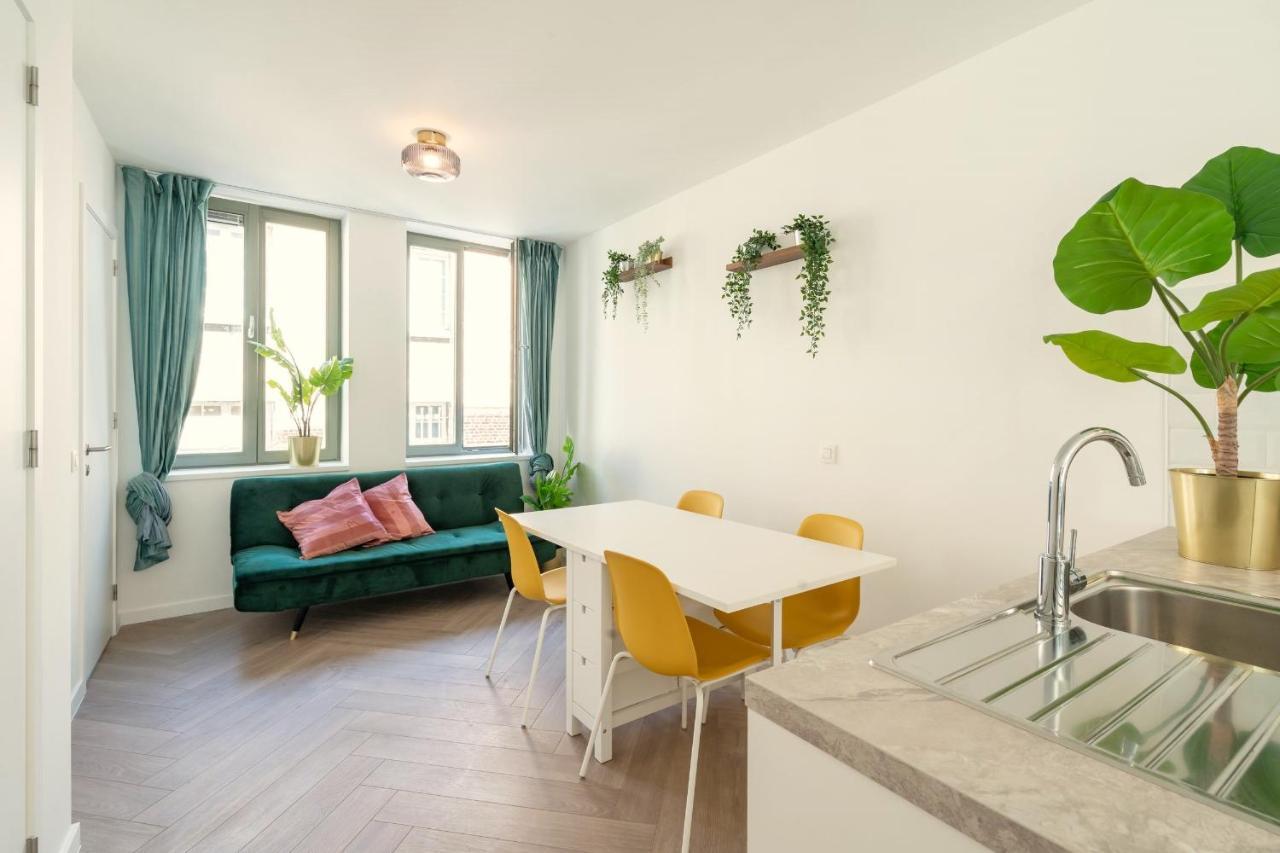 City Centre Loft Residence Antwerp Exterior photo